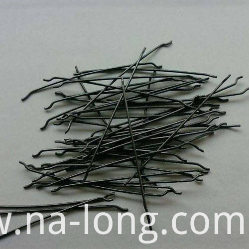 Steel Fiber 4 Steel Fiber 4